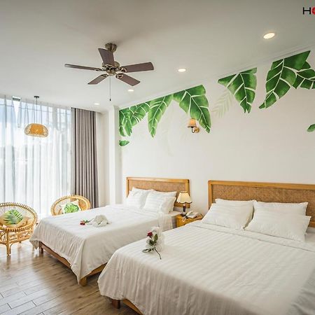 Viva Hotel Phú Yên Phuong Sau Extérieur photo