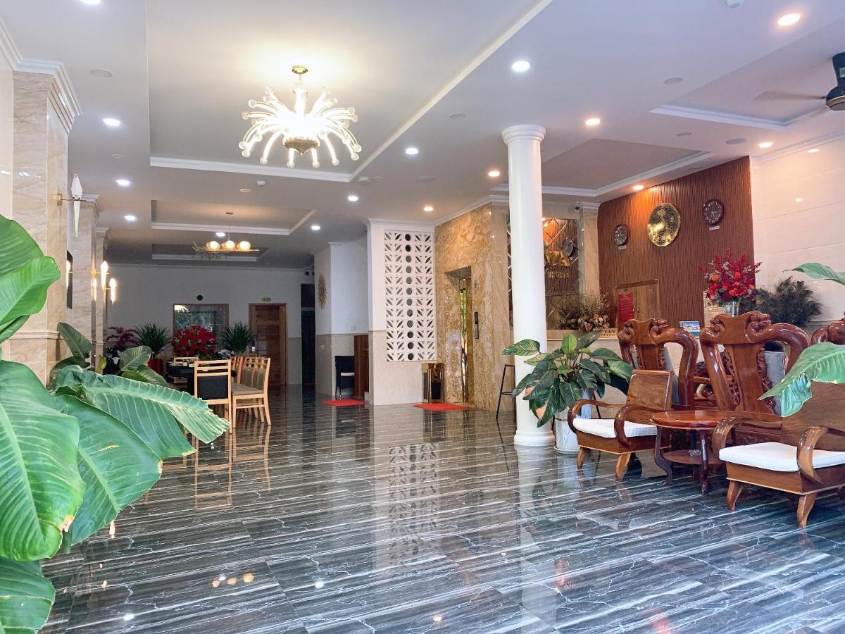 Viva Hotel Phú Yên Phuong Sau Extérieur photo