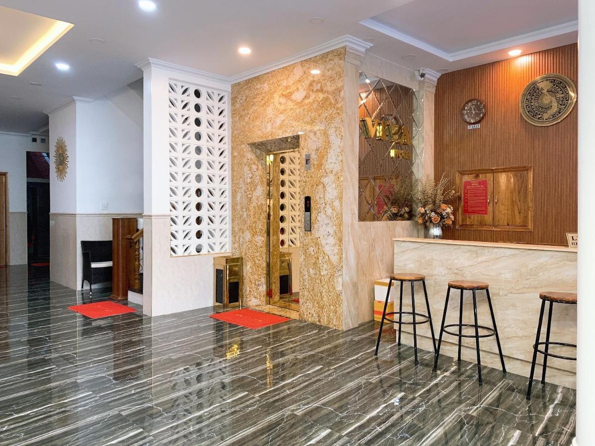 Viva Hotel Phú Yên Phuong Sau Extérieur photo