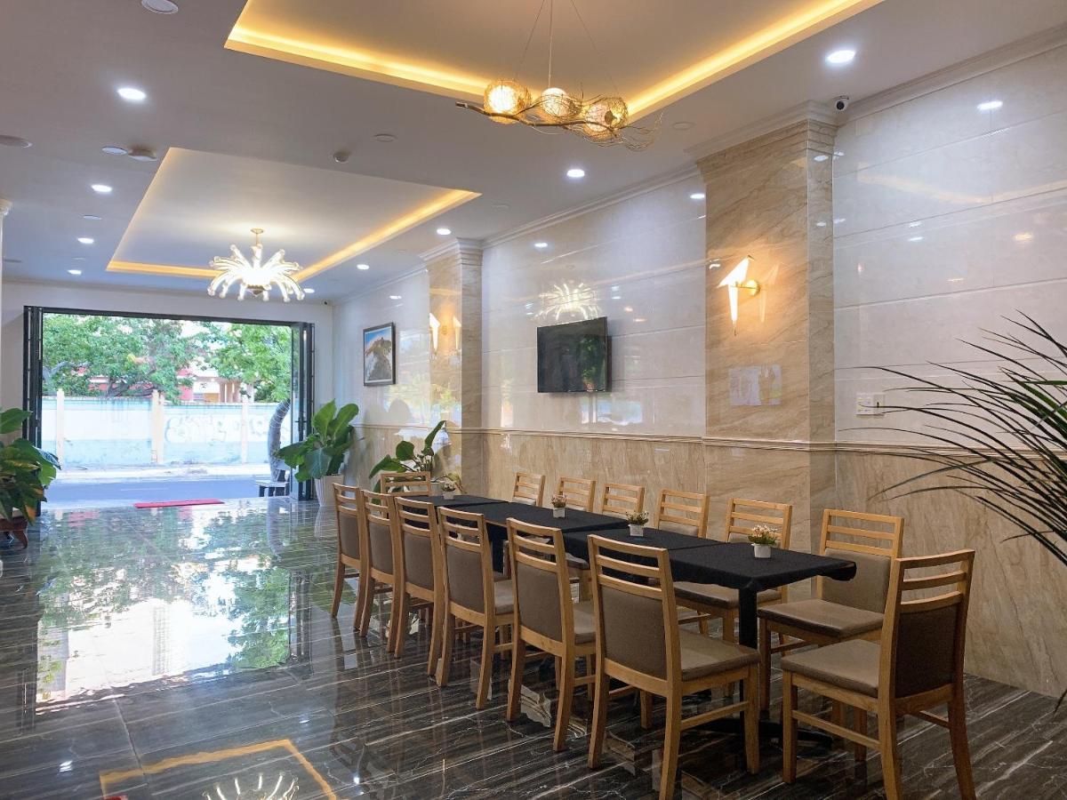 Viva Hotel Phú Yên Phuong Sau Extérieur photo