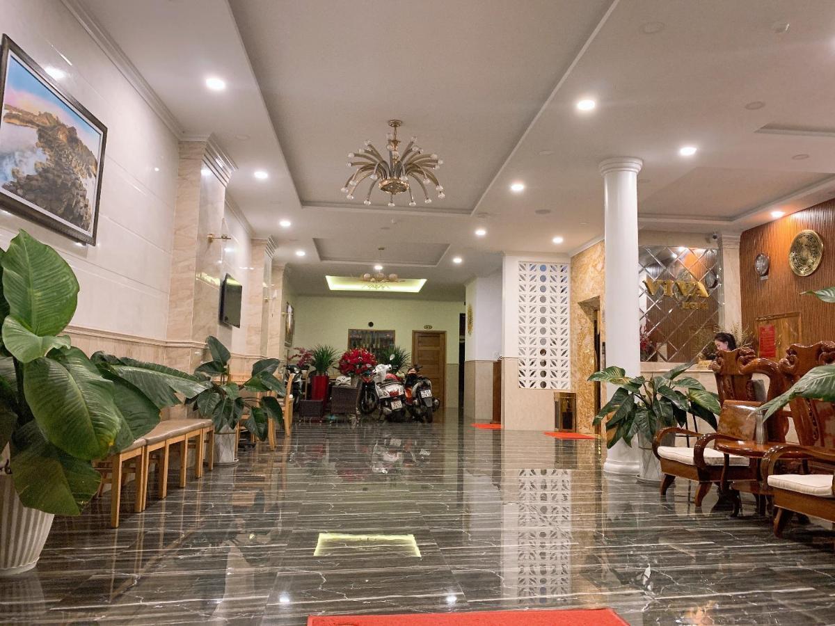 Viva Hotel Phú Yên Phuong Sau Extérieur photo