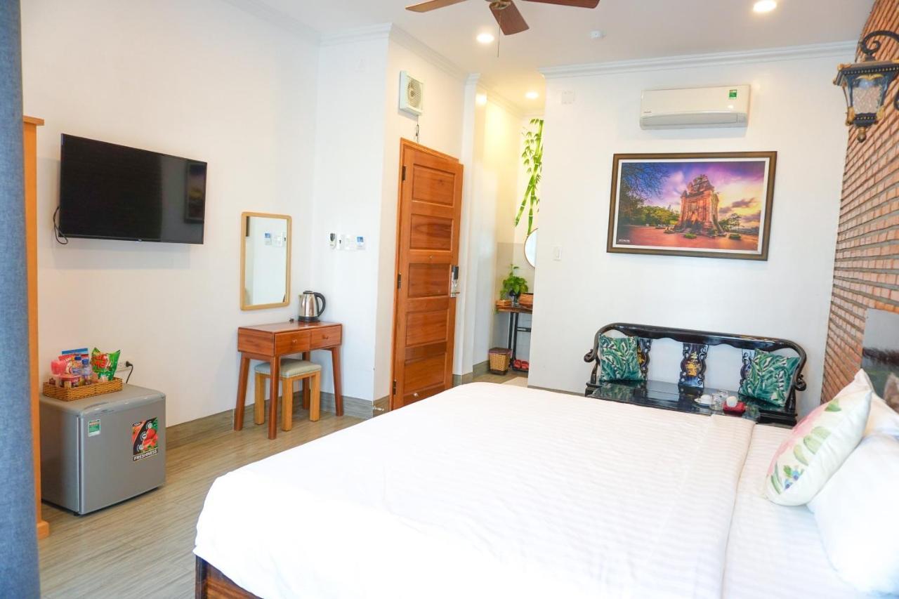 Viva Hotel Phú Yên Phuong Sau Extérieur photo