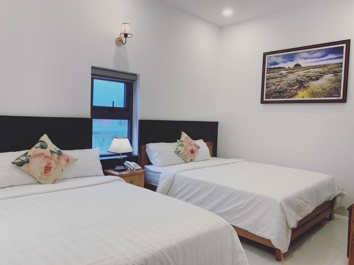 Viva Hotel Phú Yên Phuong Sau Extérieur photo
