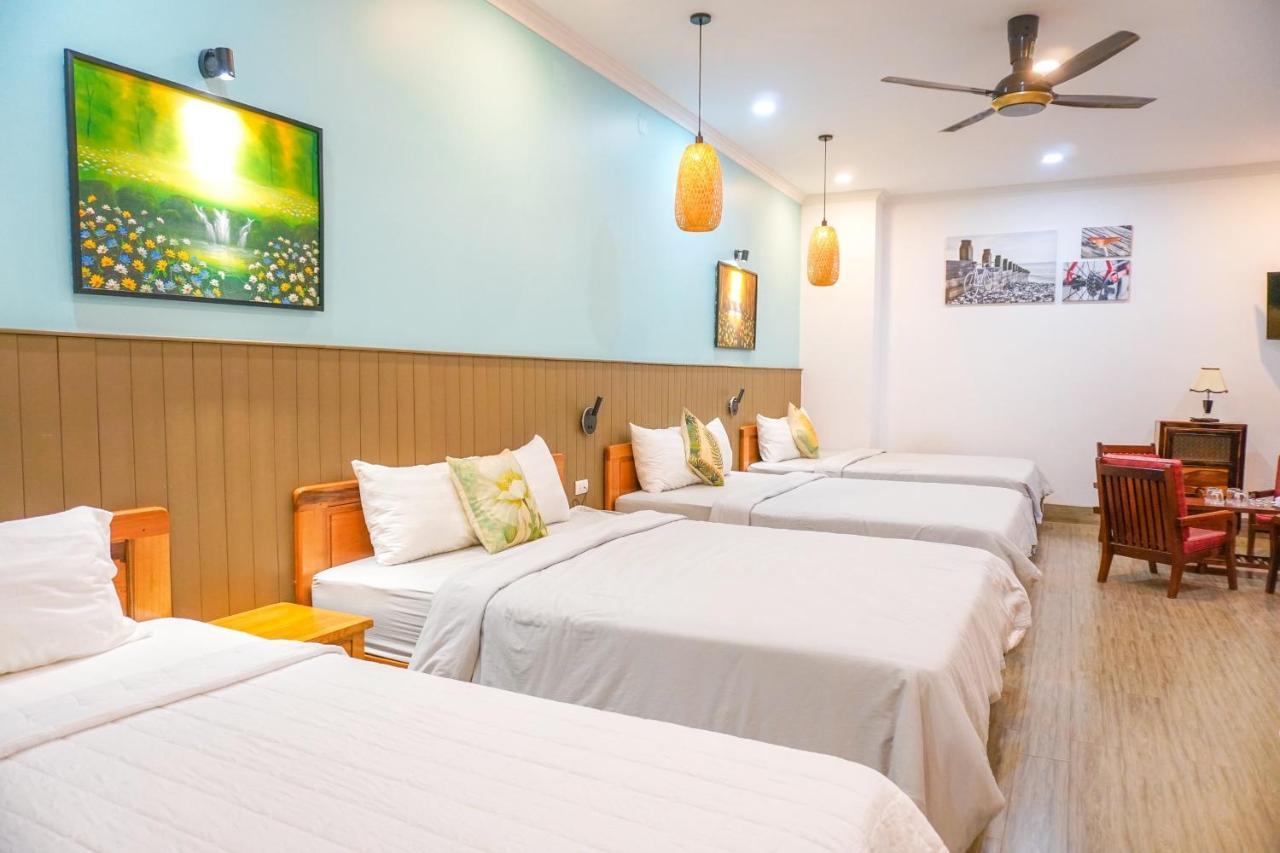 Viva Hotel Phú Yên Phuong Sau Extérieur photo