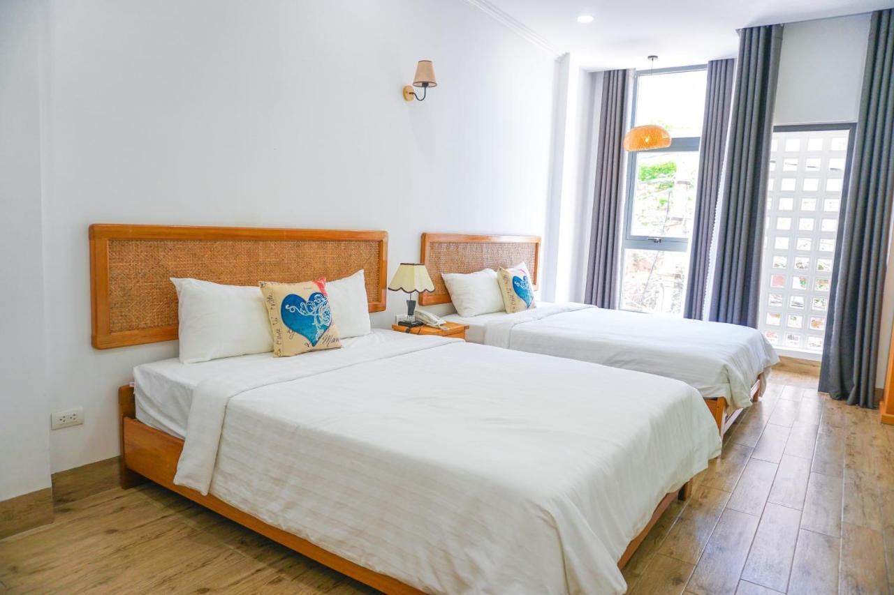 Viva Hotel Phú Yên Phuong Sau Extérieur photo