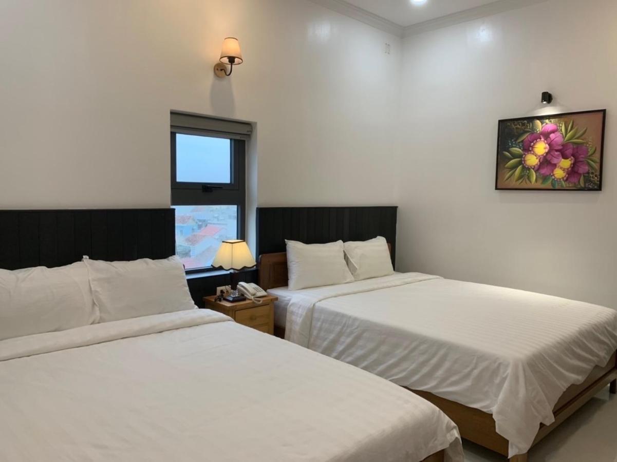 Viva Hotel Phú Yên Phuong Sau Extérieur photo