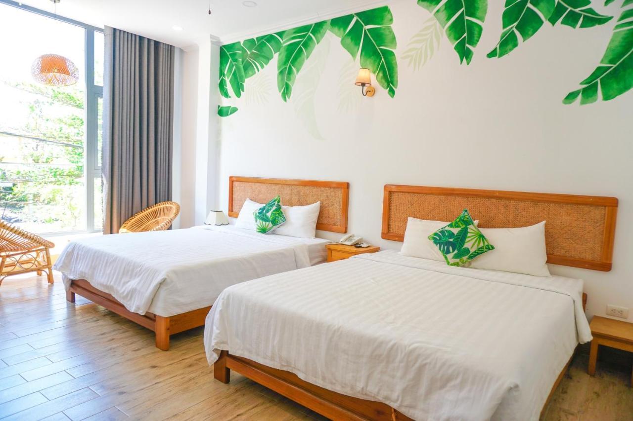 Viva Hotel Phú Yên Phuong Sau Extérieur photo