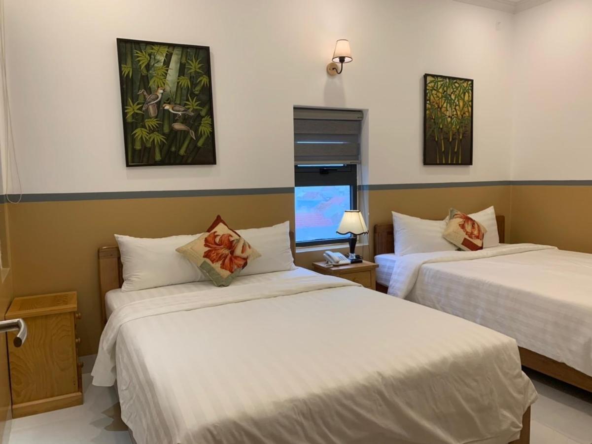 Viva Hotel Phú Yên Phuong Sau Extérieur photo