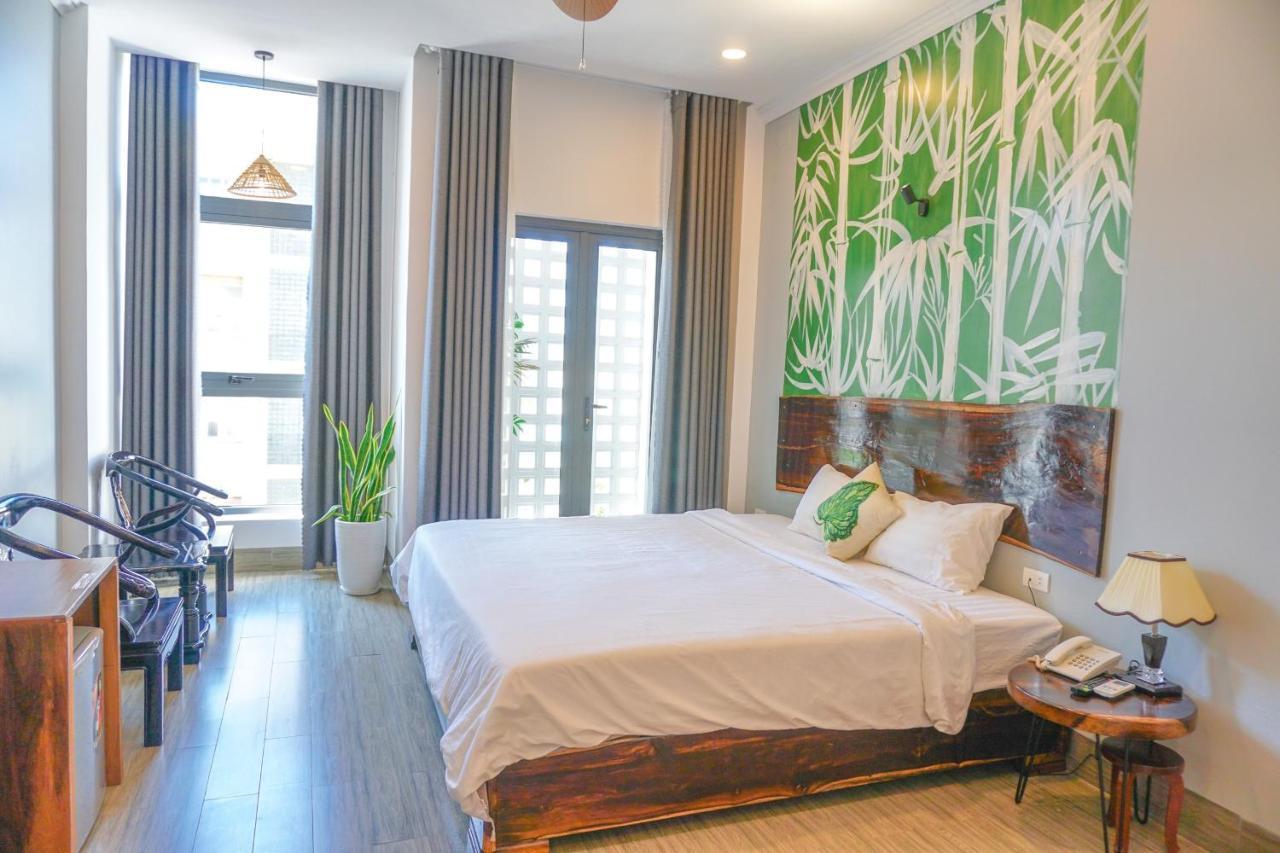 Viva Hotel Phú Yên Phuong Sau Extérieur photo
