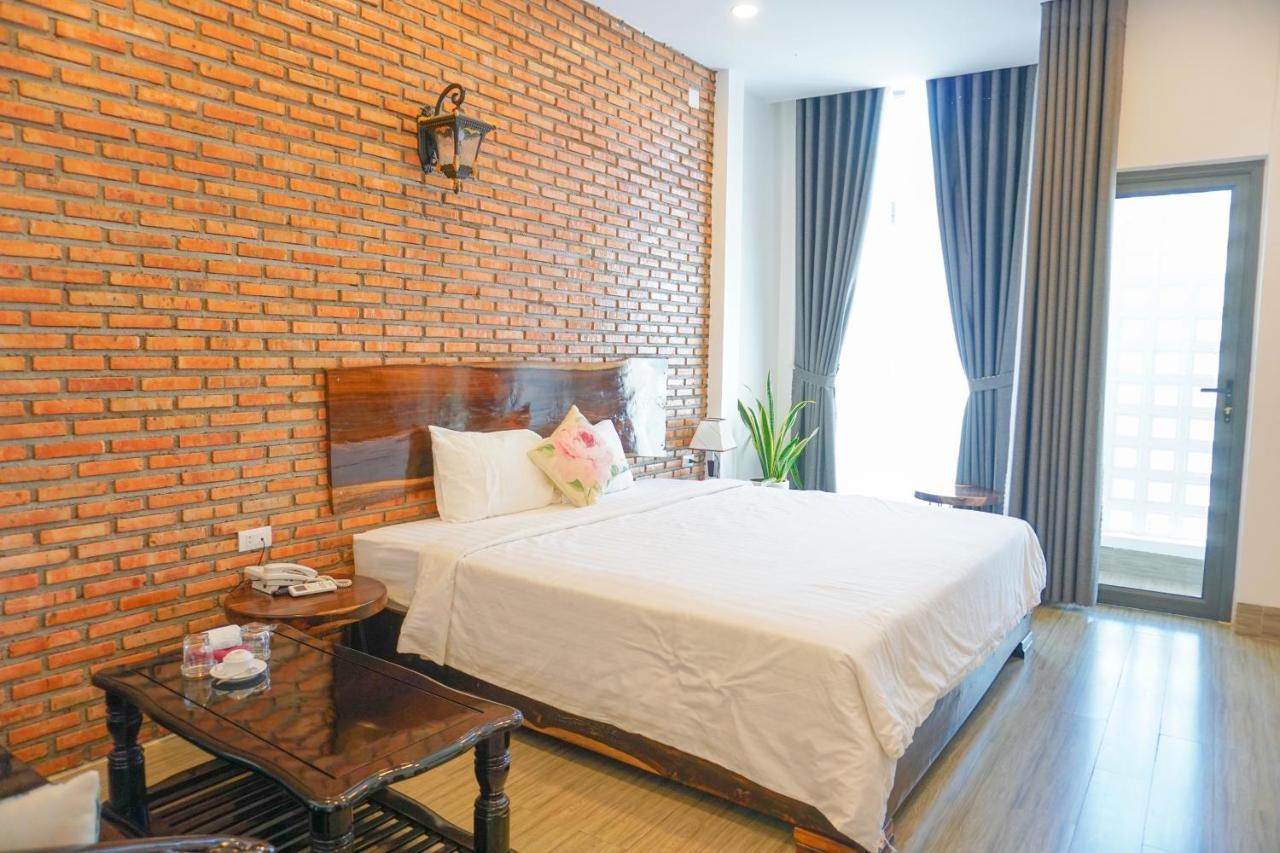 Viva Hotel Phú Yên Phuong Sau Extérieur photo