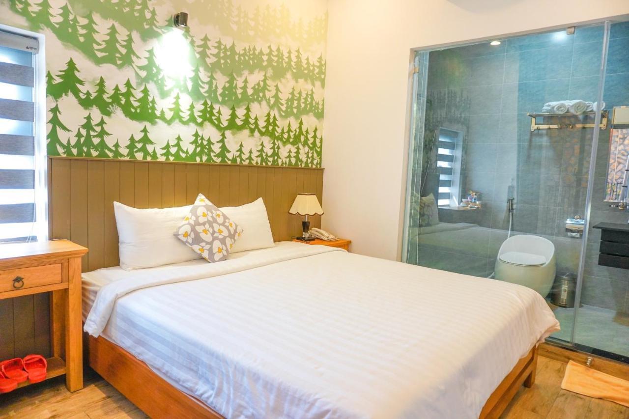 Viva Hotel Phú Yên Phuong Sau Extérieur photo