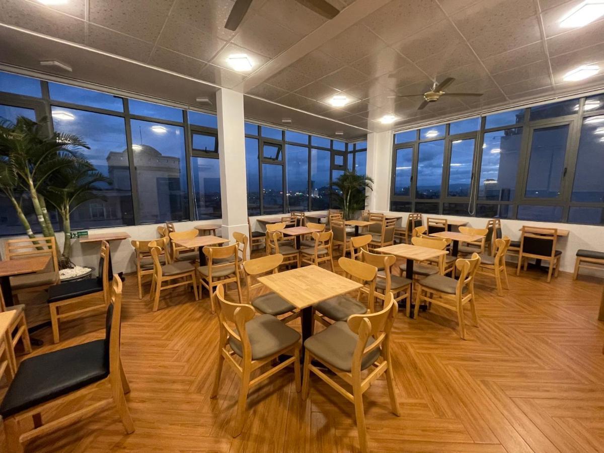 Viva Hotel Phú Yên Phuong Sau Extérieur photo