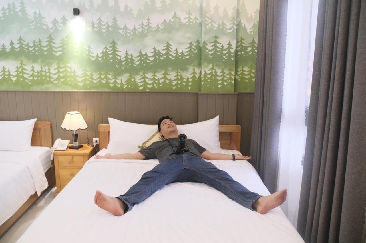 Viva Hotel Phú Yên Phuong Sau Extérieur photo