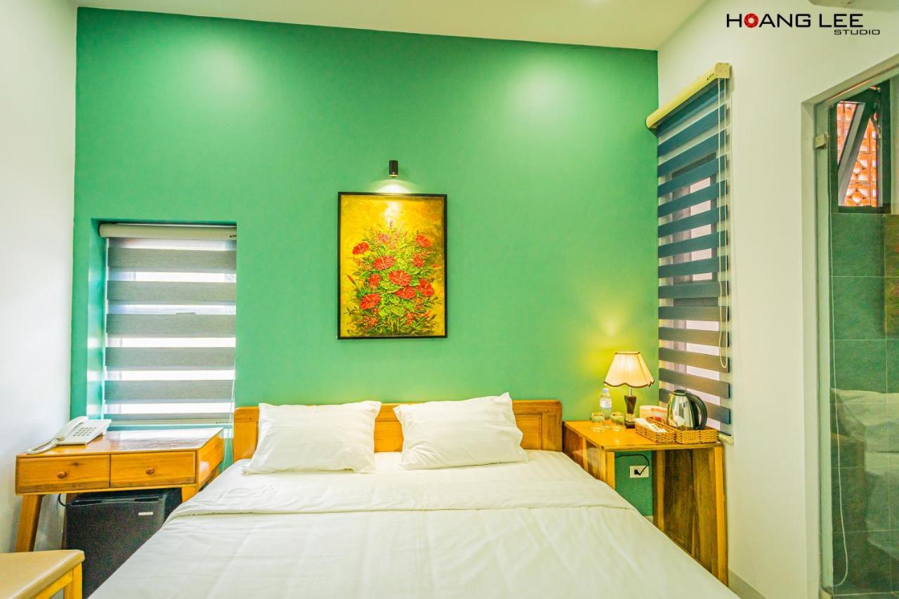 Viva Hotel Phú Yên Phuong Sau Extérieur photo