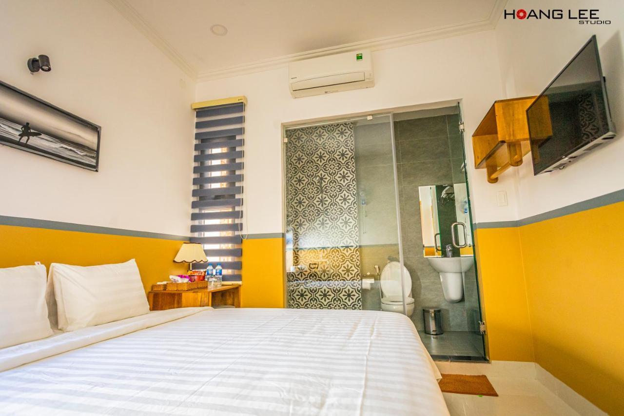 Viva Hotel Phú Yên Phuong Sau Extérieur photo