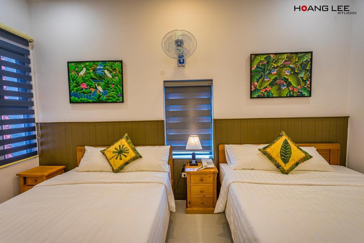 Viva Hotel Phú Yên Phuong Sau Extérieur photo