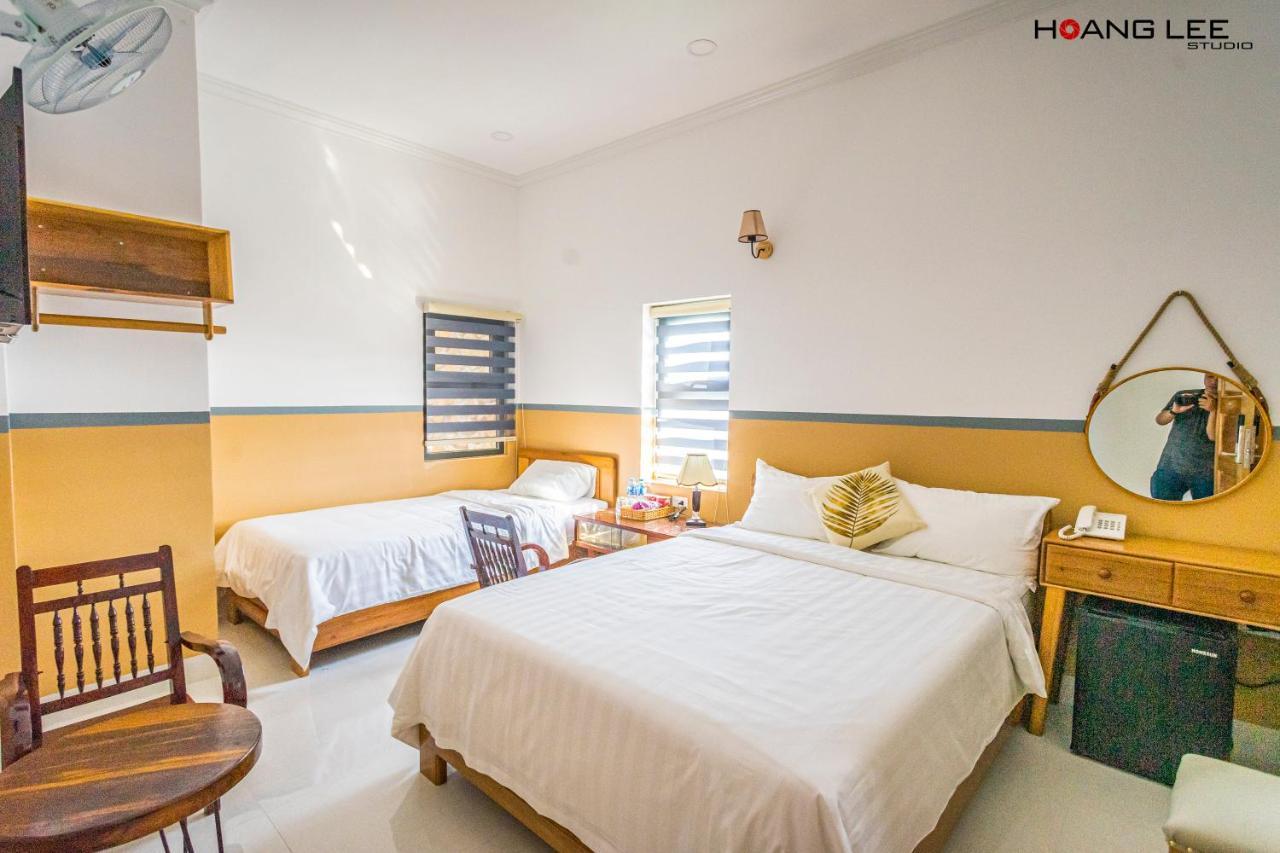 Viva Hotel Phú Yên Phuong Sau Extérieur photo