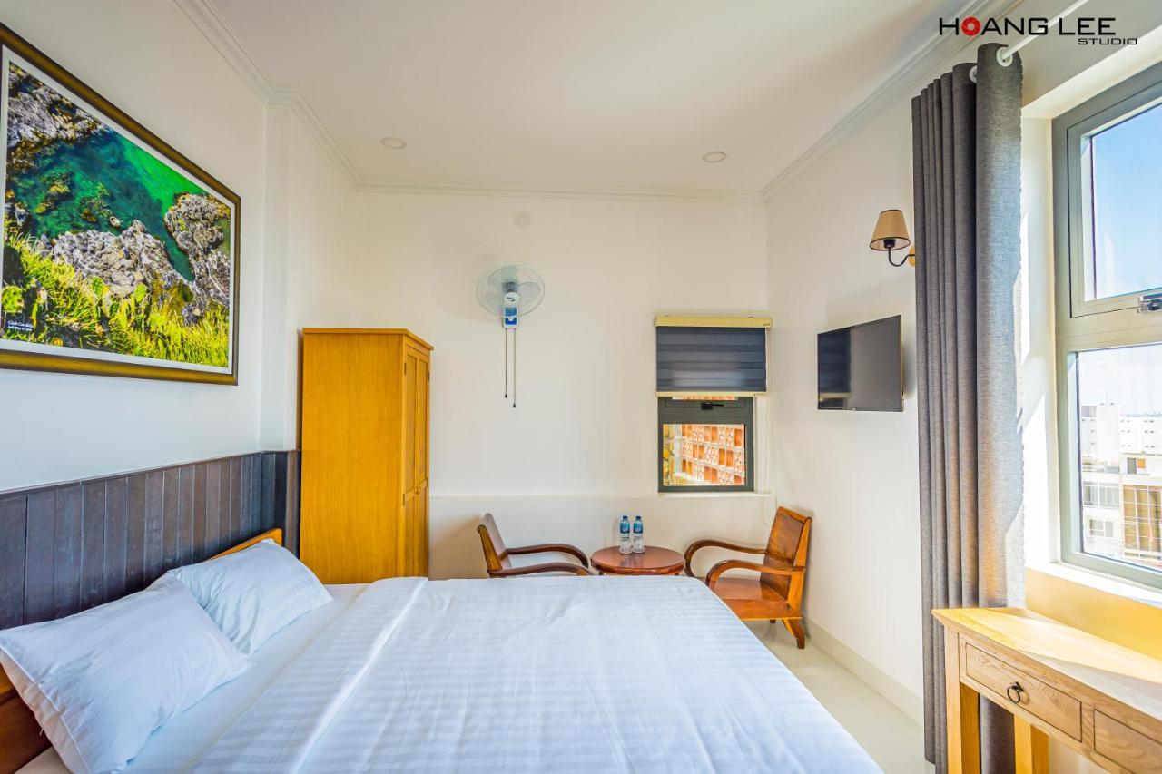 Viva Hotel Phú Yên Phuong Sau Extérieur photo