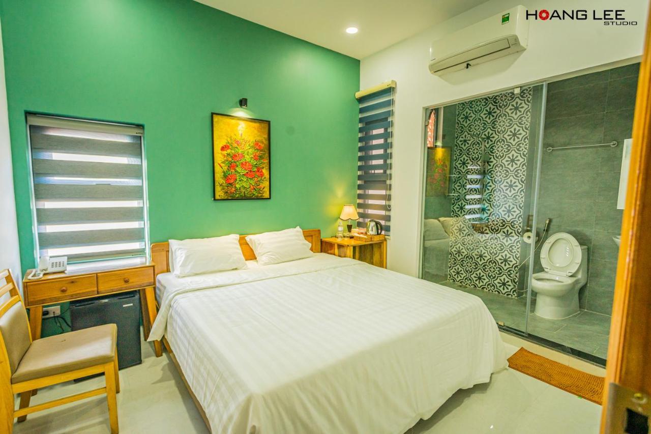 Viva Hotel Phú Yên Phuong Sau Extérieur photo