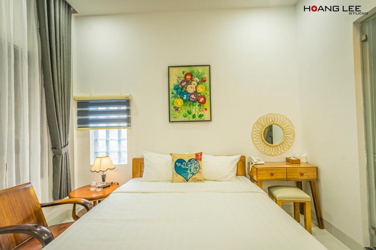 Viva Hotel Phú Yên Phuong Sau Extérieur photo