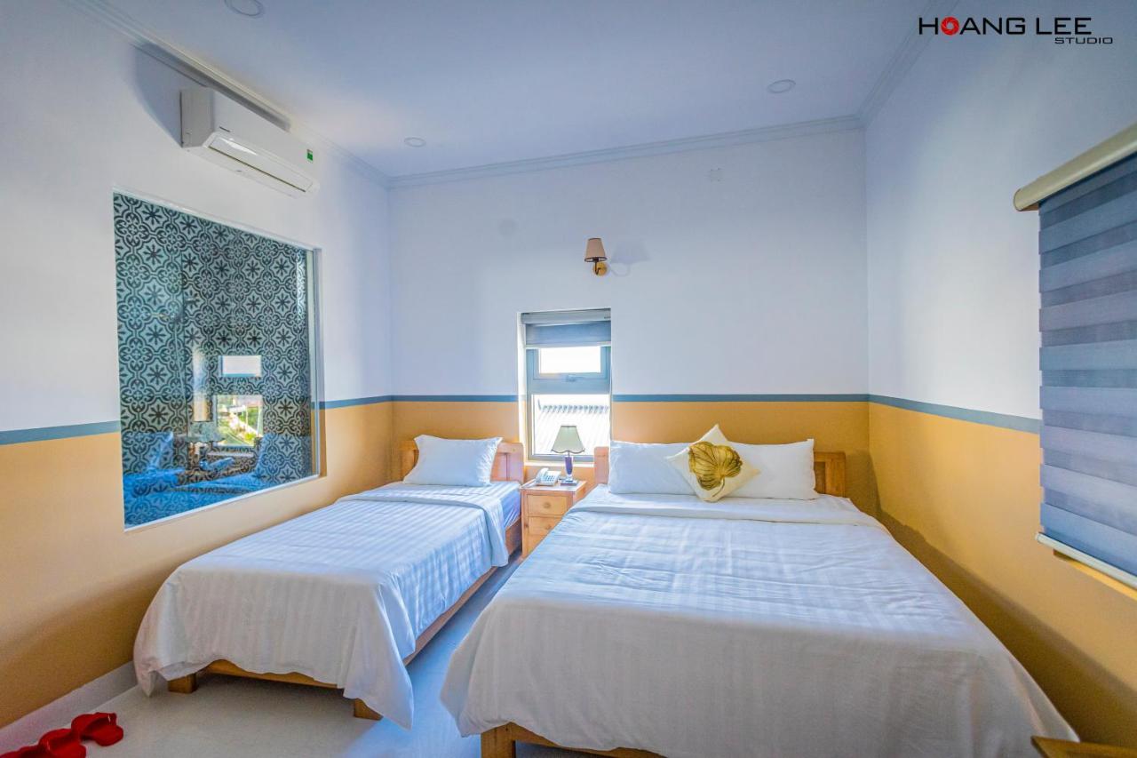 Viva Hotel Phú Yên Phuong Sau Extérieur photo