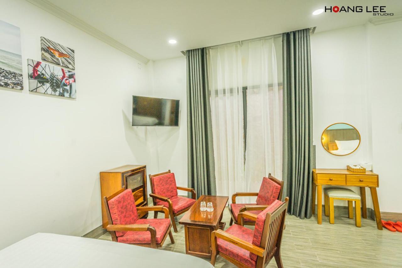 Viva Hotel Phú Yên Phuong Sau Extérieur photo