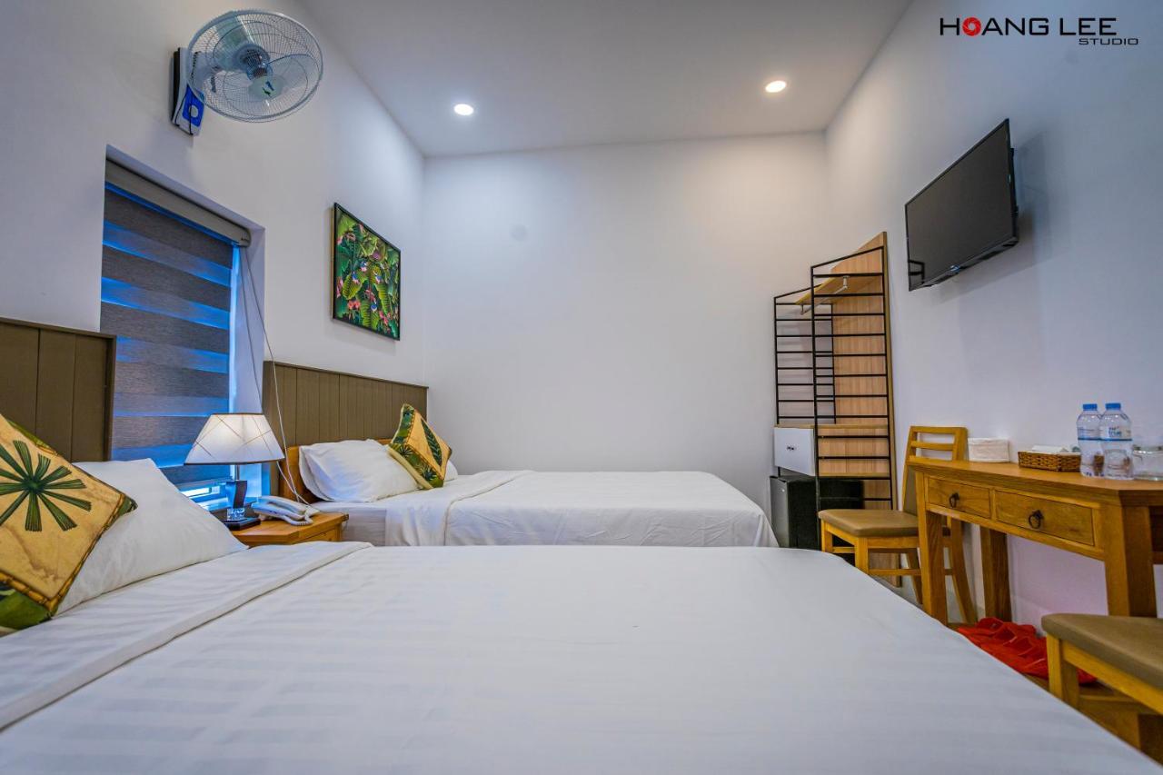 Viva Hotel Phú Yên Phuong Sau Extérieur photo