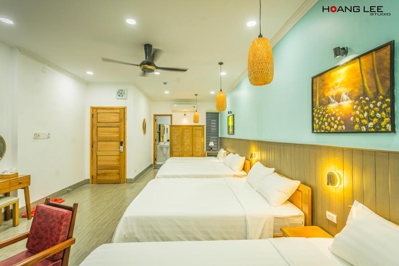 Viva Hotel Phú Yên Phuong Sau Extérieur photo