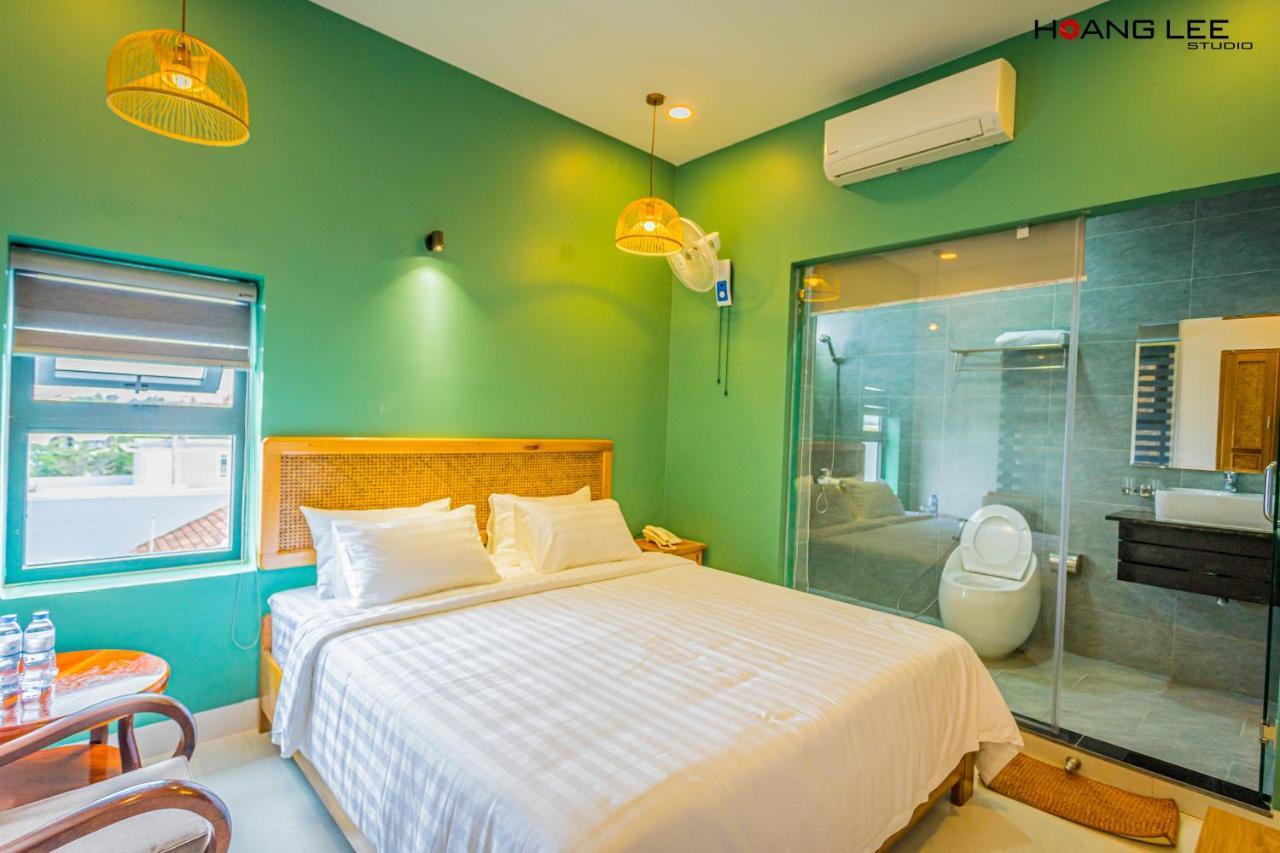 Viva Hotel Phú Yên Phuong Sau Extérieur photo