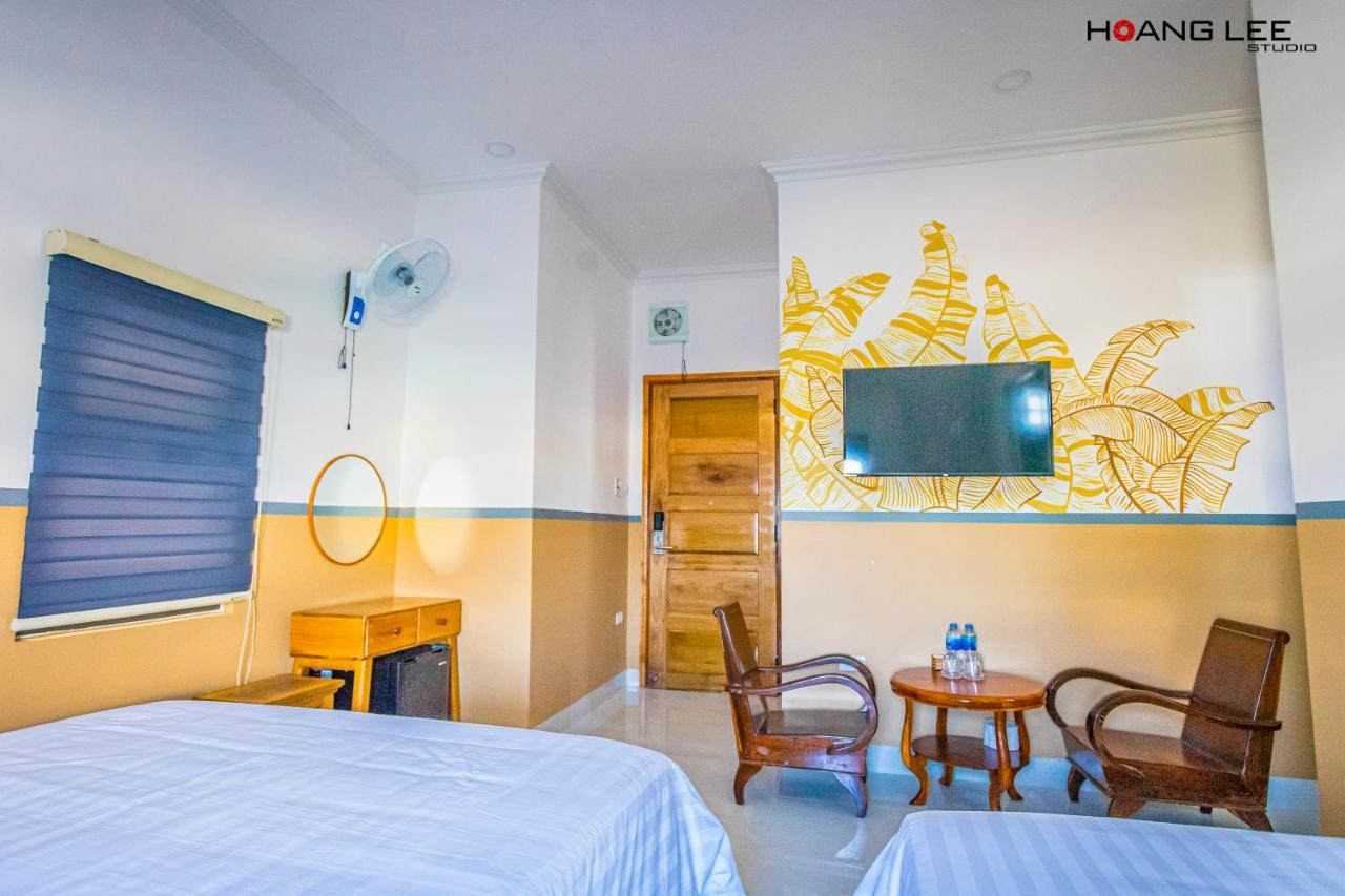 Viva Hotel Phú Yên Phuong Sau Extérieur photo