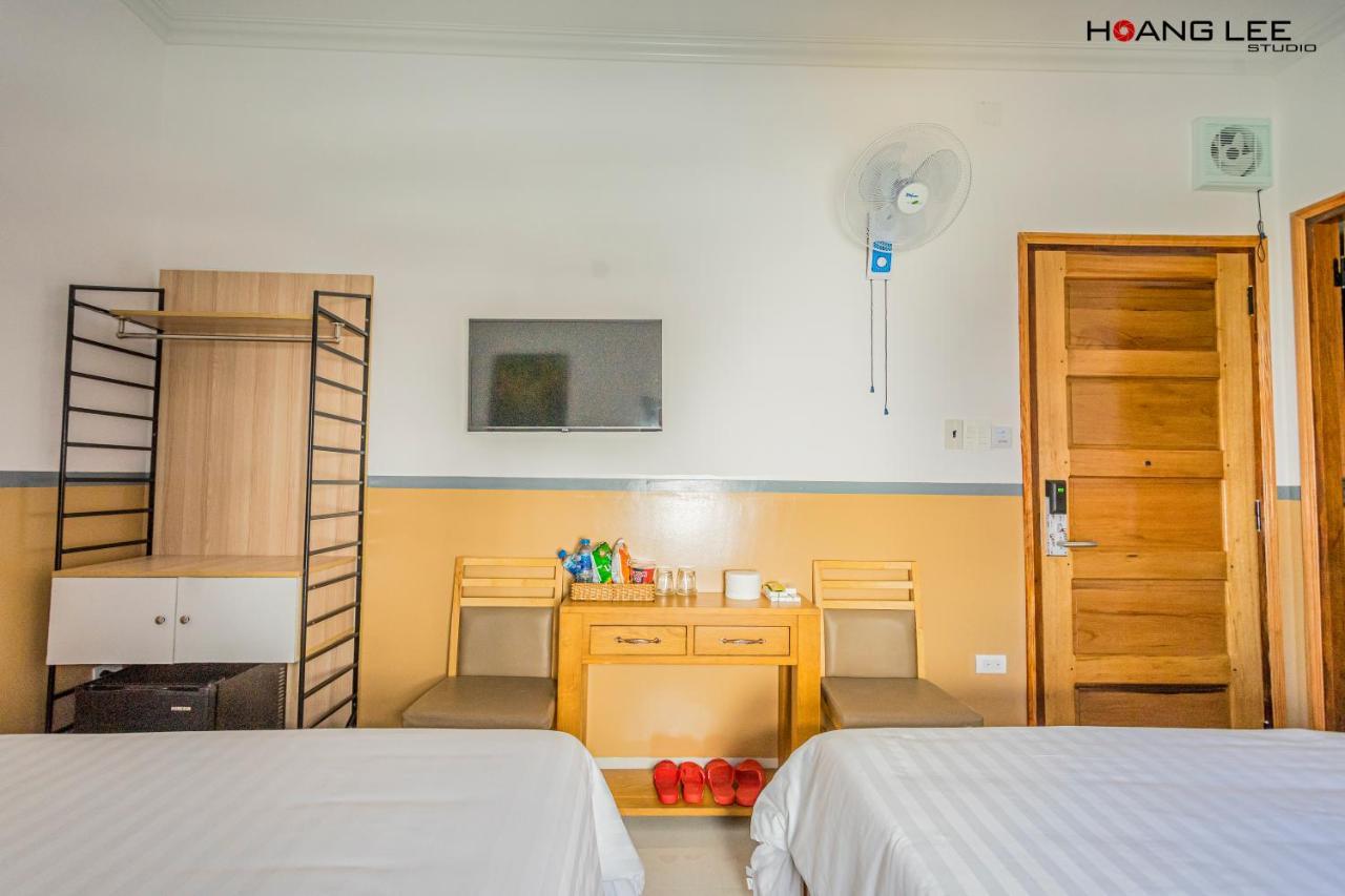 Viva Hotel Phú Yên Phuong Sau Extérieur photo