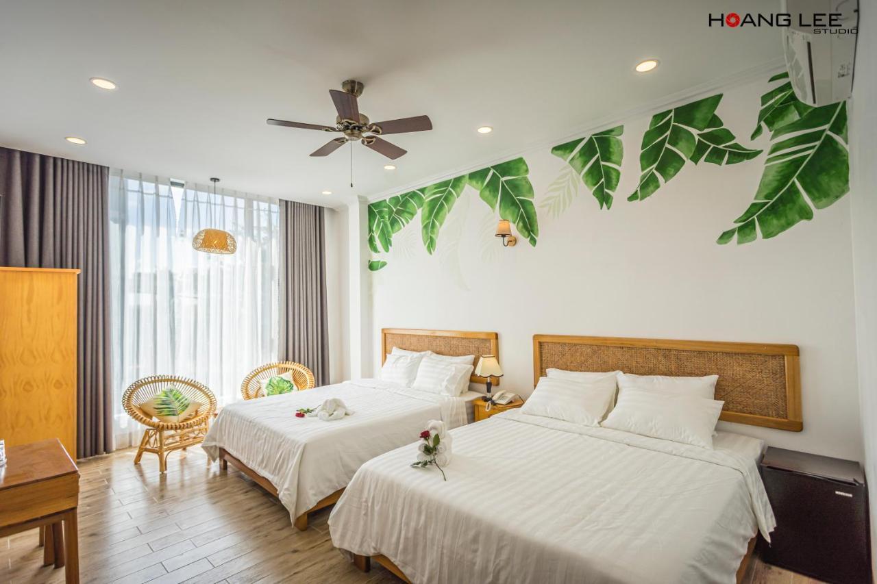 Viva Hotel Phú Yên Phuong Sau Extérieur photo