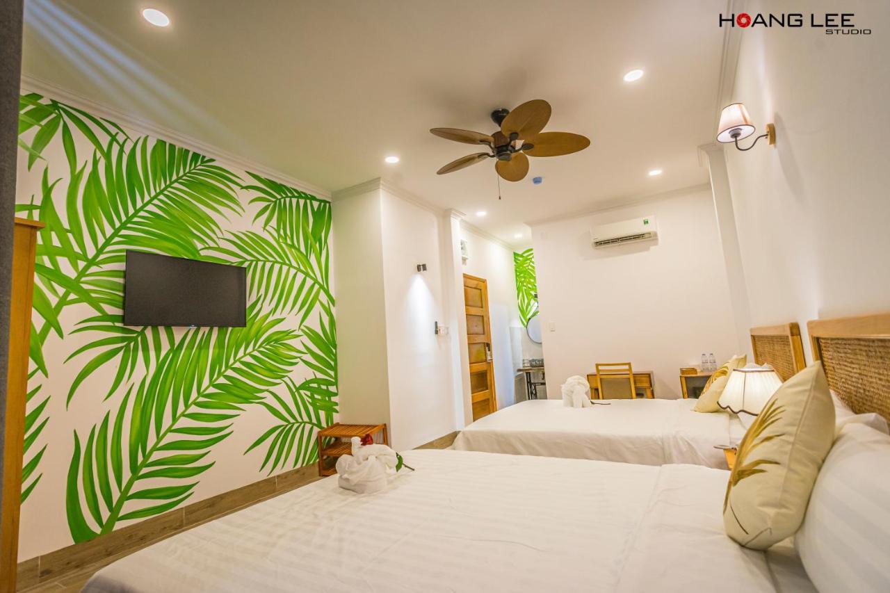 Viva Hotel Phú Yên Phuong Sau Extérieur photo