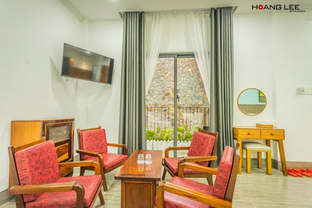 Viva Hotel Phú Yên Phuong Sau Extérieur photo
