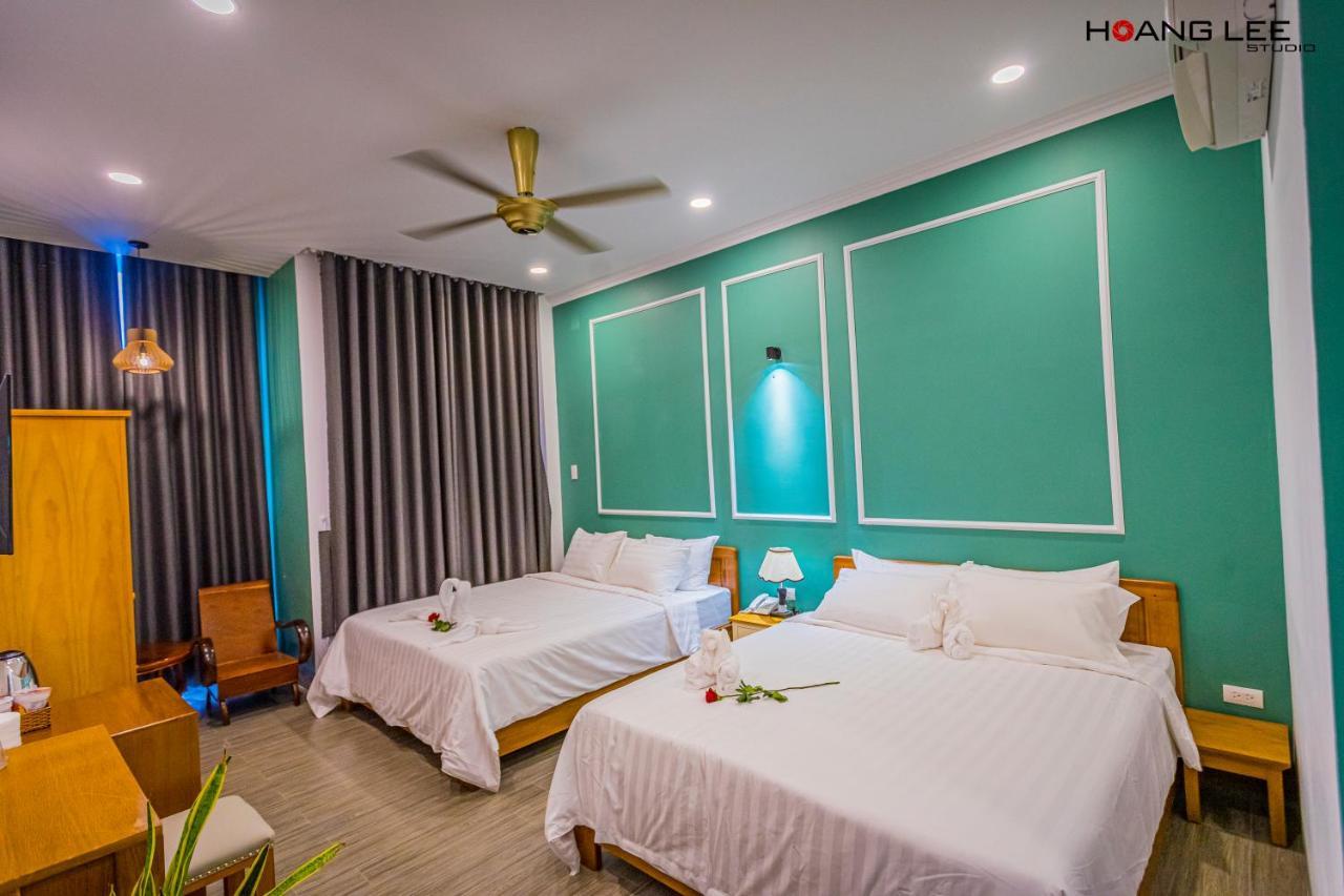 Viva Hotel Phú Yên Phuong Sau Extérieur photo