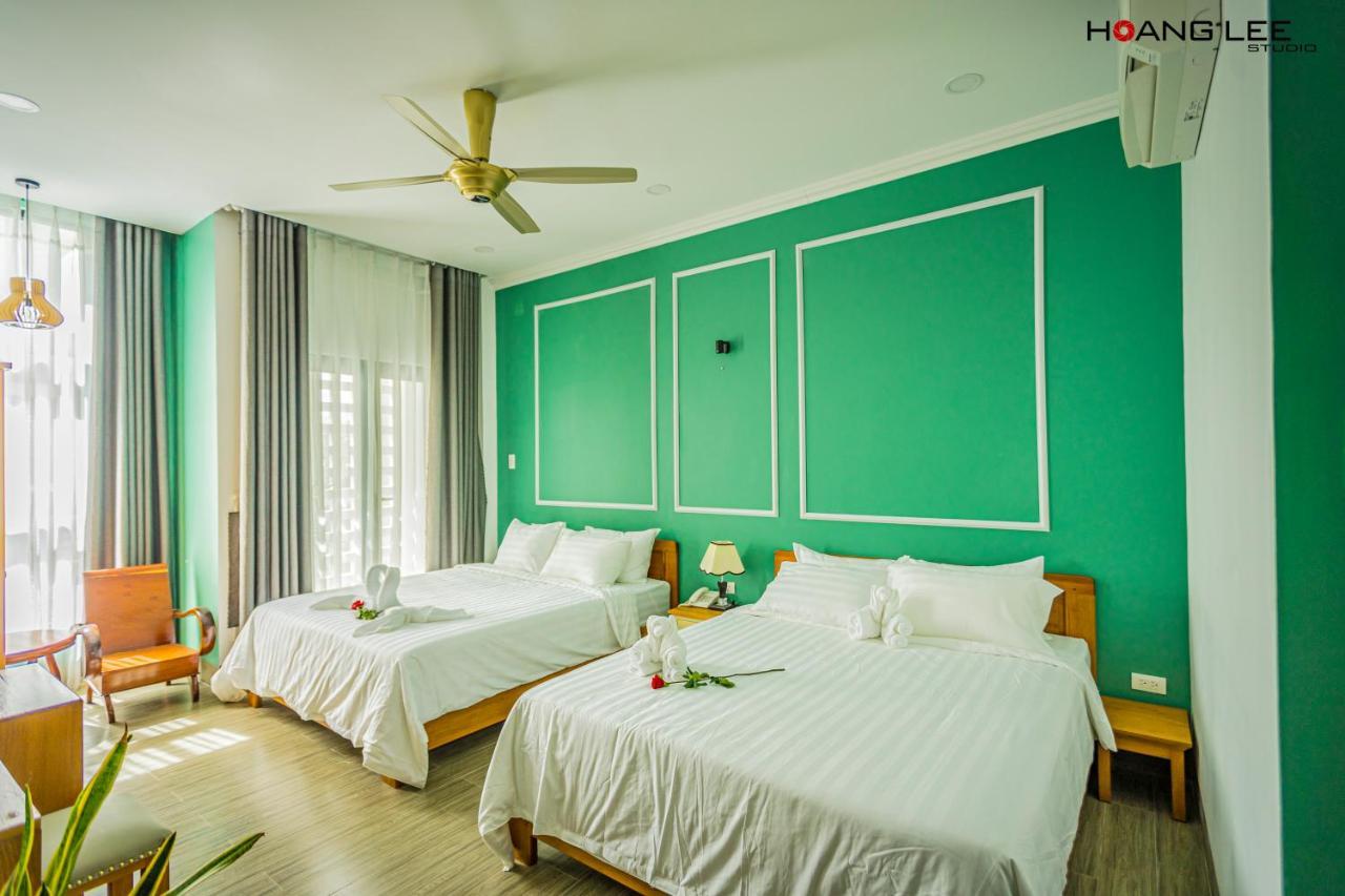Viva Hotel Phú Yên Phuong Sau Extérieur photo