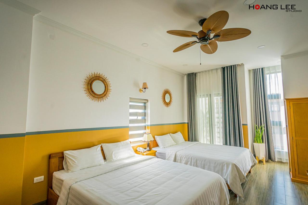 Viva Hotel Phú Yên Phuong Sau Extérieur photo