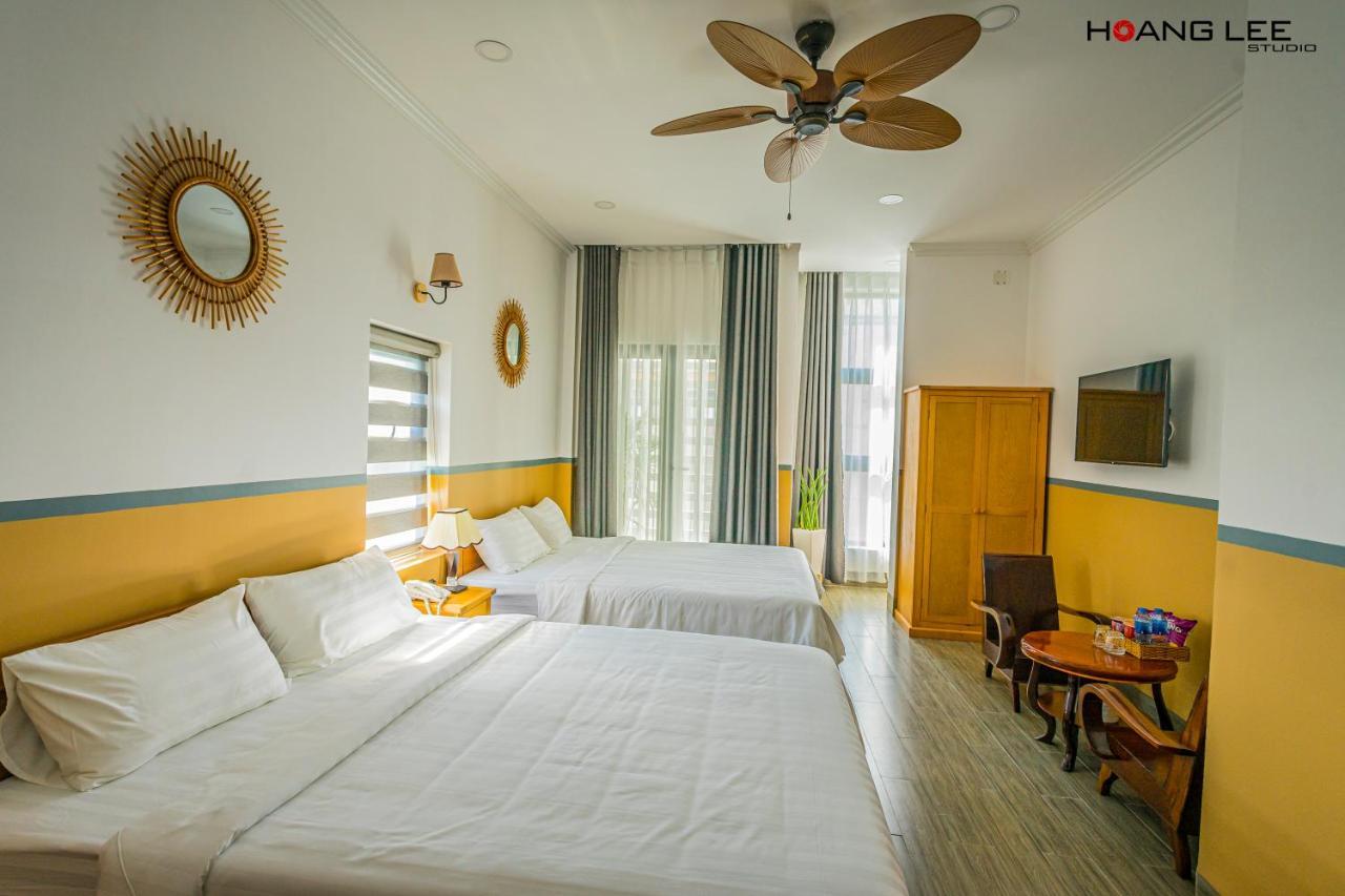Viva Hotel Phú Yên Phuong Sau Extérieur photo