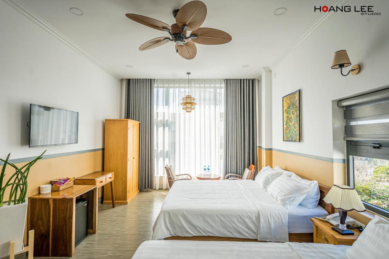 Viva Hotel Phú Yên Phuong Sau Extérieur photo