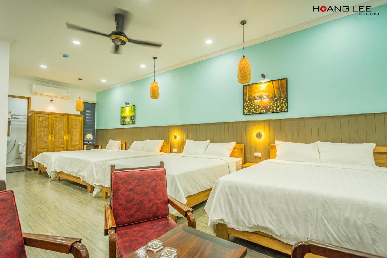 Viva Hotel Phú Yên Phuong Sau Extérieur photo