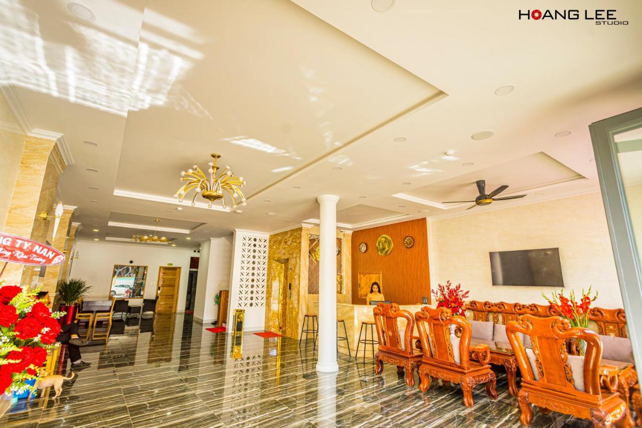 Viva Hotel Phú Yên Phuong Sau Extérieur photo