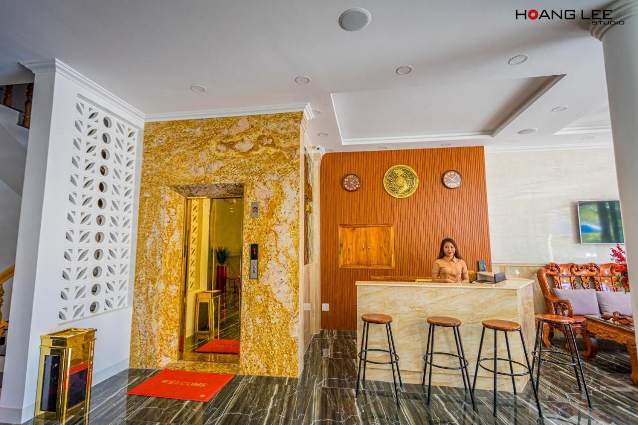 Viva Hotel Phú Yên Phuong Sau Extérieur photo