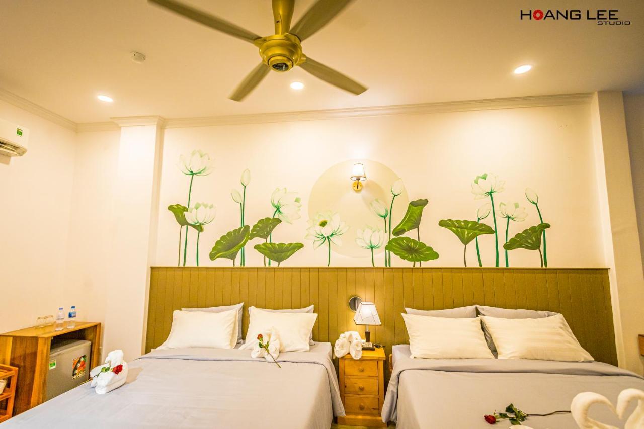 Viva Hotel Phú Yên Phuong Sau Extérieur photo