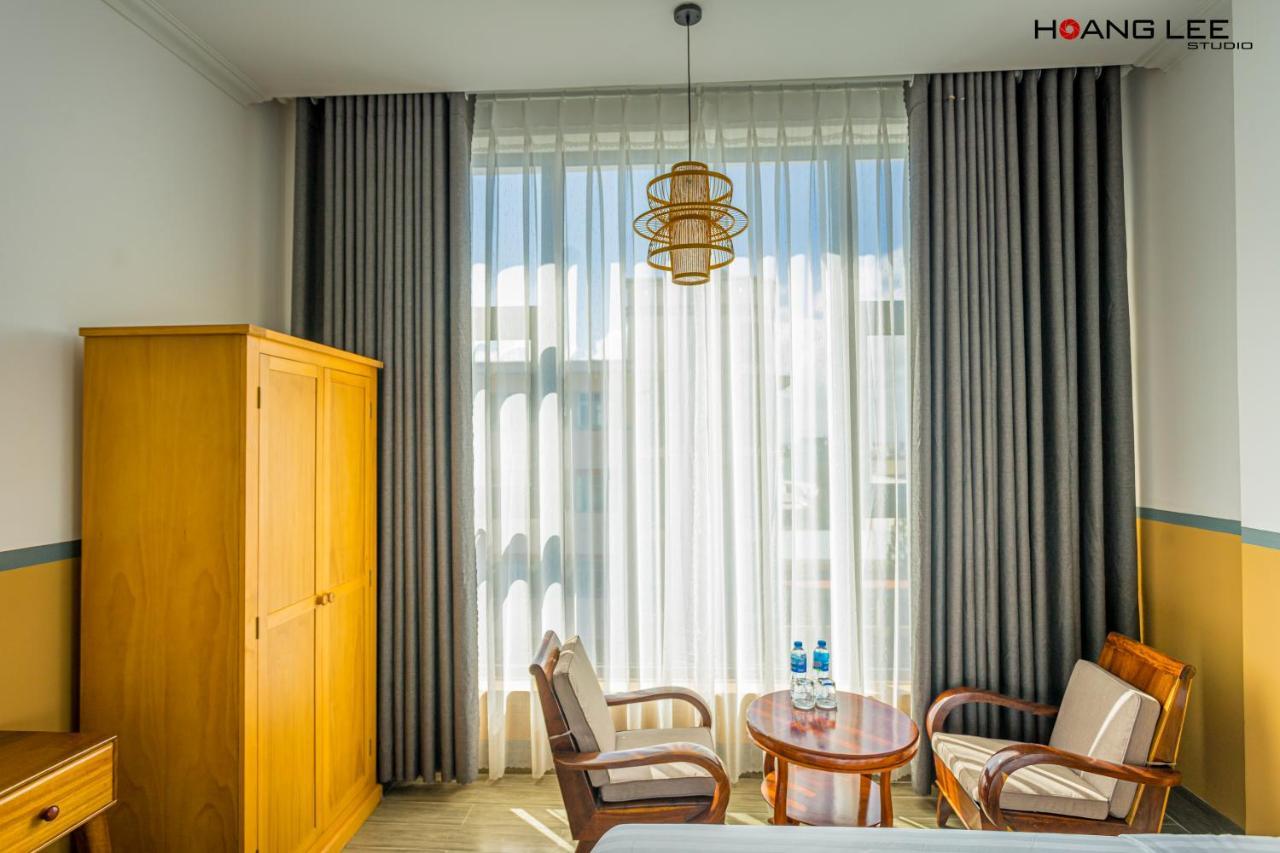 Viva Hotel Phú Yên Phuong Sau Extérieur photo