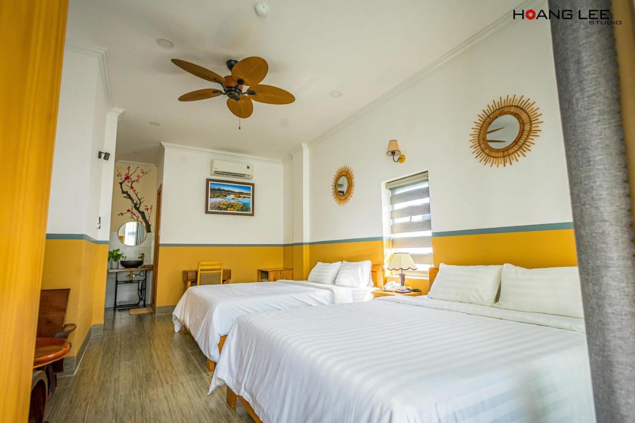 Viva Hotel Phú Yên Phuong Sau Extérieur photo