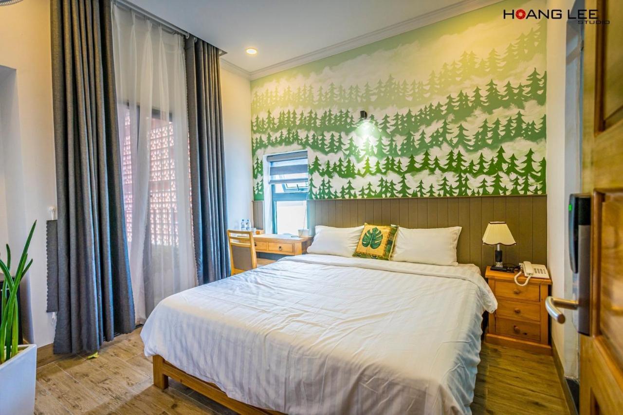 Viva Hotel Phú Yên Phuong Sau Extérieur photo